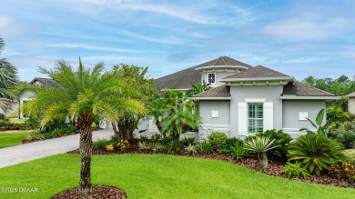 Gorgeous Customized Pool Home in Gated Golf Community - Loaded on Plantation Bay Golf and Country Club in Florida - for sale on GolfHomes.com, golf home, golf lot