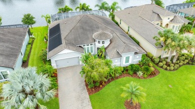 Gorgeous Customized Pool Home in Gated Golf Community - Loaded on Plantation Bay Golf and Country Club in Florida - for sale on GolfHomes.com, golf home, golf lot