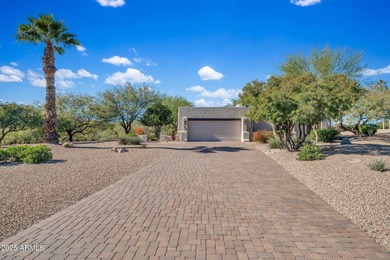 This home is TURNKEY, remodeled top to bottom. Floors, Anderson on Rio Verde Country Club - Quail Run in Arizona - for sale on GolfHomes.com, golf home, golf lot