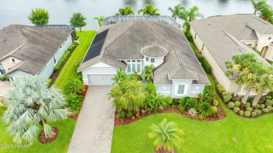 Gorgeous Customized Pool Home in Gated Golf Community - Loaded on Plantation Bay Golf and Country Club in Florida - for sale on GolfHomes.com, golf home, golf lot