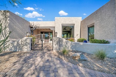 This home is TURNKEY, remodeled top to bottom. Floors, Anderson on Rio Verde Country Club - Quail Run in Arizona - for sale on GolfHomes.com, golf home, golf lot