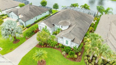 Gorgeous Customized Pool Home in Gated Golf Community - Loaded on Plantation Bay Golf and Country Club in Florida - for sale on GolfHomes.com, golf home, golf lot