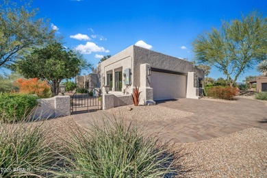 This home is TURNKEY, remodeled top to bottom. Floors, Anderson on Rio Verde Country Club - Quail Run in Arizona - for sale on GolfHomes.com, golf home, golf lot