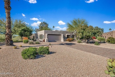 This home is TURNKEY, remodeled top to bottom. Floors, Anderson on Rio Verde Country Club - Quail Run in Arizona - for sale on GolfHomes.com, golf home, golf lot