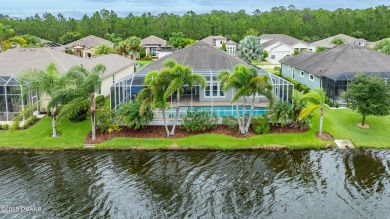 Gorgeous Customized Pool Home in Gated Golf Community - Loaded on Plantation Bay Golf and Country Club in Florida - for sale on GolfHomes.com, golf home, golf lot