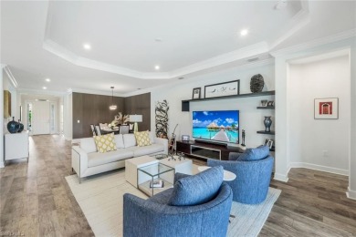 MOVE-IN READY! LIGHTLY LIVED IN - LIKE NEW HOME WITH NO PUNCH on The Golf Club At Fiddlers Creek in Florida - for sale on GolfHomes.com, golf home, golf lot