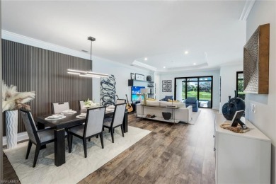 MOVE-IN READY! LIGHTLY LIVED IN - LIKE NEW HOME WITH NO PUNCH on The Golf Club At Fiddlers Creek in Florida - for sale on GolfHomes.com, golf home, golf lot