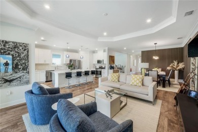 MOVE-IN READY! LIGHTLY LIVED IN - LIKE NEW HOME WITH NO PUNCH on The Golf Club At Fiddlers Creek in Florida - for sale on GolfHomes.com, golf home, golf lot
