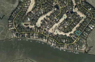 Gorgeous Lot on the Golf Course in Sutherland Bluff! Wonderful on Sapelo Hammock Golf Club in Georgia - for sale on GolfHomes.com, golf home, golf lot