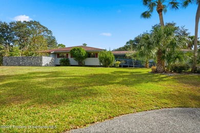 Beautiful Custom Home on Oversized Lot! NEW ROOF FOR BUYER on  in Florida - for sale on GolfHomes.com, golf home, golf lot