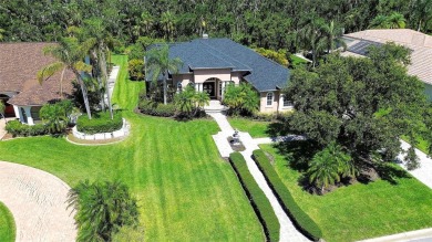 Beautiful home on a gorgeous 1/2 acre lot with a very nice on River Wilderness Golf and Country Club in Florida - for sale on GolfHomes.com, golf home, golf lot