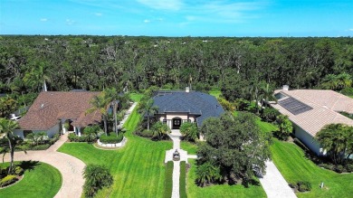 Beautiful home on a gorgeous 1/2 acre lot with a very nice on River Wilderness Golf and Country Club in Florida - for sale on GolfHomes.com, golf home, golf lot