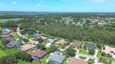 Beautiful home on a gorgeous 1/2 acre lot with a very nice on River Wilderness Golf and Country Club in Florida - for sale on GolfHomes.com, golf home, golf lot