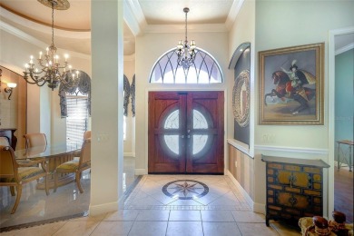 Beautiful home on a gorgeous 1/2 acre lot with a very nice on River Wilderness Golf and Country Club in Florida - for sale on GolfHomes.com, golf home, golf lot