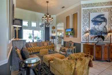 Beautiful home on a gorgeous 1/2 acre lot with a very nice on River Wilderness Golf and Country Club in Florida - for sale on GolfHomes.com, golf home, golf lot