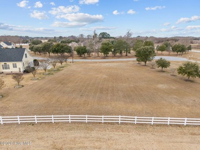 Build your dream home on this beautifully cleared 0.39-acre lot on Bradford Creek Golf Course in North Carolina - for sale on GolfHomes.com, golf home, golf lot