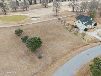 Build your dream home on this beautifully cleared 0.39-acre lot on Bradford Creek Golf Course in North Carolina - for sale on GolfHomes.com, golf home, golf lot