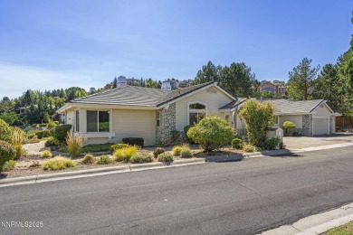 Enjoy beautiful views of peaceful Lake Stanley and the Lakeridge on  in Nevada - for sale on GolfHomes.com, golf home, golf lot