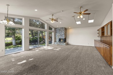 Enjoy beautiful views of peaceful Lake Stanley and the Lakeridge on  in Nevada - for sale on GolfHomes.com, golf home, golf lot