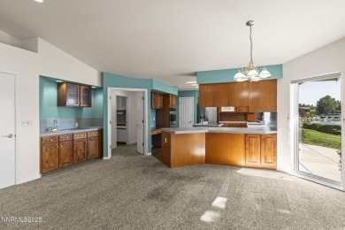 Enjoy beautiful views of peaceful Lake Stanley and the Lakeridge on  in Nevada - for sale on GolfHomes.com, golf home, golf lot