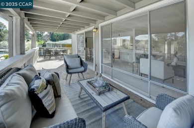 Lovely, light filled, Sequoia Wrap model with an expansive view on Rossmoor Golf Course in California - for sale on GolfHomes.com, golf home, golf lot