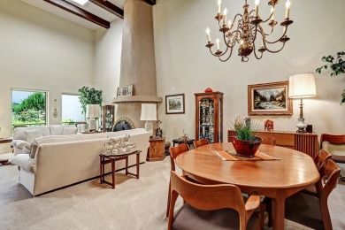 Beautifully updated corner-unit townhome in Villa Serena, within on The Canyon Club in New Mexico - for sale on GolfHomes.com, golf home, golf lot