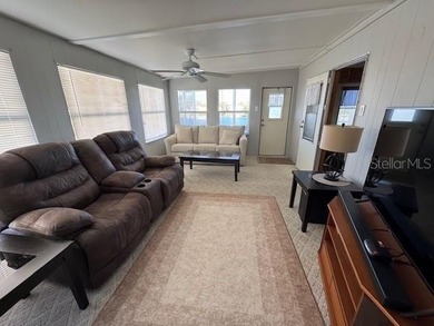 Laid back Florida living at it's finest Blue Cypress Golf and RV on Blue Cypress Golf and RV Resort in Florida - for sale on GolfHomes.com, golf home, golf lot