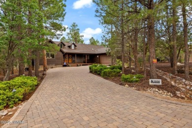 This fully furnished mountain home is perfectly positioned on on Torreon Golf Club in Arizona - for sale on GolfHomes.com, golf home, golf lot