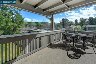 Lovely, light filled, Sequoia Wrap model with an expansive view on Rossmoor Golf Course in California - for sale on GolfHomes.com, golf home, golf lot