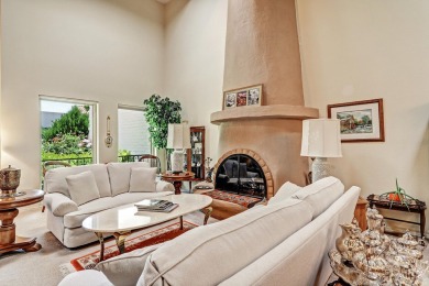 Beautifully updated corner-unit townhome in Villa Serena, within on The Canyon Club in New Mexico - for sale on GolfHomes.com, golf home, golf lot