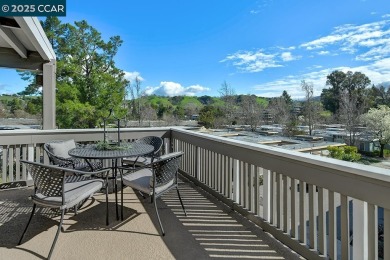 Lovely, light filled, Sequoia Wrap model with an expansive view on Rossmoor Golf Course in California - for sale on GolfHomes.com, golf home, golf lot