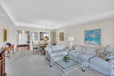 Lovely Harbor front unit with sunny eastern exposure. Beautiful on Grand Harbor Golf and Country Club in Florida - for sale on GolfHomes.com, golf home, golf lot