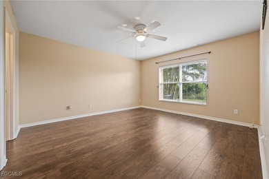 This beautifully updated attached villa offers the perfect blend on Copperhead Golf Club in Florida - for sale on GolfHomes.com, golf home, golf lot