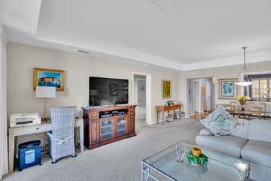 Lovely Harbor front unit with sunny eastern exposure. Beautiful on Grand Harbor Golf and Country Club in Florida - for sale on GolfHomes.com, golf home, golf lot