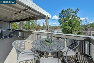 Lovely, light filled, Sequoia Wrap model with an expansive view on Rossmoor Golf Course in California - for sale on GolfHomes.com, golf home, golf lot