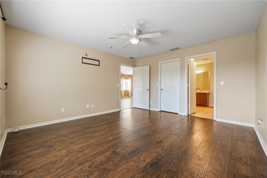 This beautifully updated attached villa offers the perfect blend on Copperhead Golf Club in Florida - for sale on GolfHomes.com, golf home, golf lot