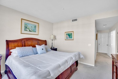 Lovely Harbor front unit with sunny eastern exposure. Beautiful on Grand Harbor Golf and Country Club in Florida - for sale on GolfHomes.com, golf home, golf lot