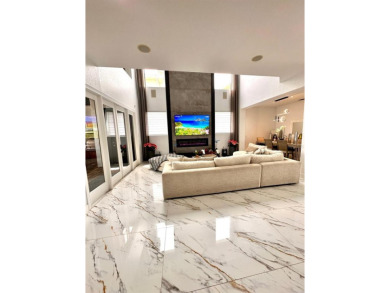 Welcome to your next home in the prestigious gated community of on Kissimmee Bay Country Club in Florida - for sale on GolfHomes.com, golf home, golf lot