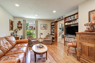 Beautifully updated corner-unit townhome in Villa Serena, within on The Canyon Club in New Mexico - for sale on GolfHomes.com, golf home, golf lot