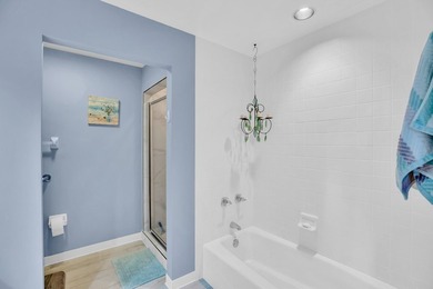 Lovely Harbor front unit with sunny eastern exposure. Beautiful on Grand Harbor Golf and Country Club in Florida - for sale on GolfHomes.com, golf home, golf lot