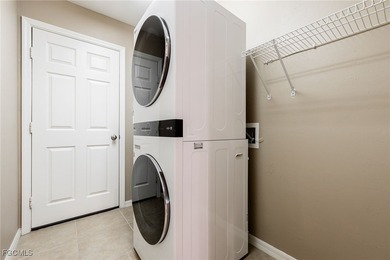 This beautifully updated attached villa offers the perfect blend on Copperhead Golf Club in Florida - for sale on GolfHomes.com, golf home, golf lot