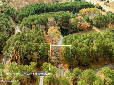 Build your dream home on this .27-acre homesite in the desirable on River Landing Golf Course in North Carolina - for sale on GolfHomes.com, golf home, golf lot
