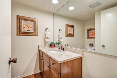Beautifully updated corner-unit townhome in Villa Serena, within on The Canyon Club in New Mexico - for sale on GolfHomes.com, golf home, golf lot
