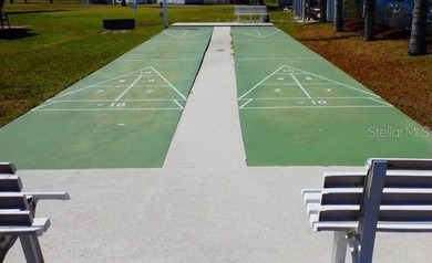 Laid back Florida living at it's finest Blue Cypress Golf and RV on Blue Cypress Golf and RV Resort in Florida - for sale on GolfHomes.com, golf home, golf lot