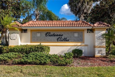 This beautifully updated attached villa offers the perfect blend on Copperhead Golf Club in Florida - for sale on GolfHomes.com, golf home, golf lot