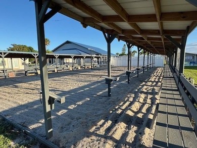 Laid back Florida living at it's finest Blue Cypress Golf and RV on Blue Cypress Golf and RV Resort in Florida - for sale on GolfHomes.com, golf home, golf lot