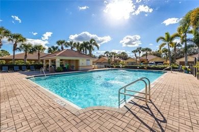 This beautifully updated attached villa offers the perfect blend on Copperhead Golf Club in Florida - for sale on GolfHomes.com, golf home, golf lot