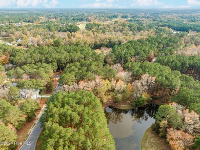 Build your dream home on this .27-acre homesite in the desirable on River Landing Golf Course in North Carolina - for sale on GolfHomes.com, golf home, golf lot