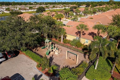 This beautifully updated attached villa offers the perfect blend on Copperhead Golf Club in Florida - for sale on GolfHomes.com, golf home, golf lot