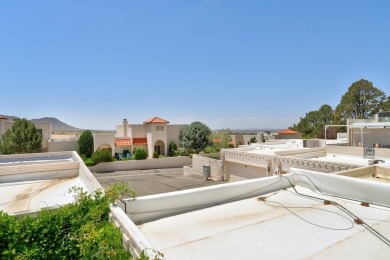 Beautifully updated corner-unit townhome in Villa Serena, within on The Canyon Club in New Mexico - for sale on GolfHomes.com, golf home, golf lot